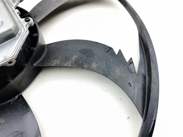 Kylarrubrik Fläkt Toyota RAV4 V 16363-31500 image 4