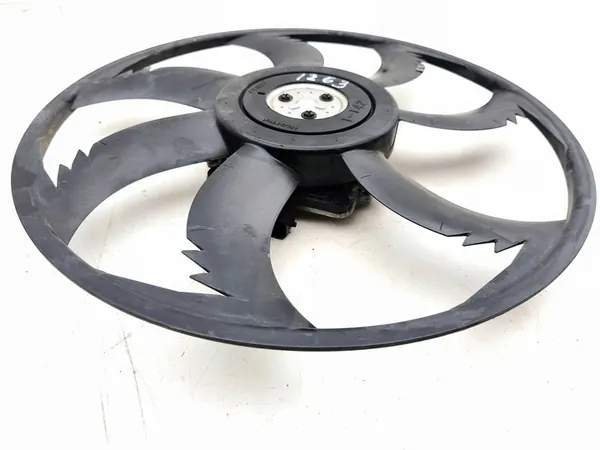 Kylarrubrik Fläkt Toyota RAV4 V 16363-31500 image 5