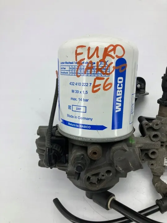 Sécheur d'air OEM 5801681033 pour Iveco Eurocargo Stralis image 2