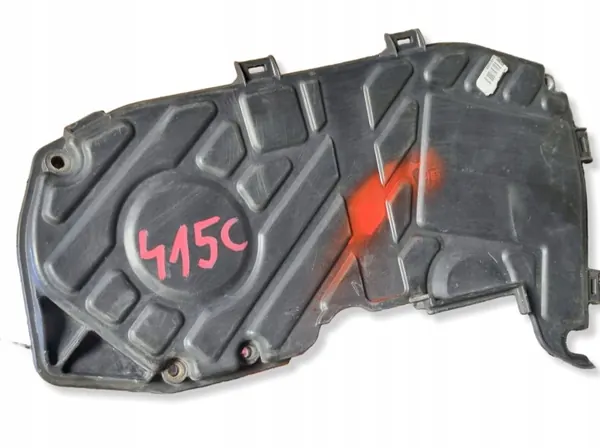 Couvercle de courroie de distribution OEM 55195970 Alfa Romeo 159 image 2