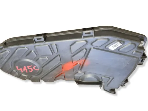 Couvercle de courroie de distribution OEM 55195970 Alfa Romeo 159 image 3