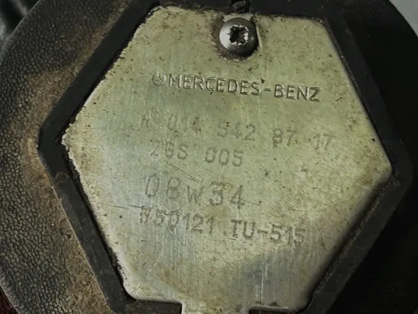 Gebrauchter AdBlue-Füllstandssensor OEM A0145428717 image 3