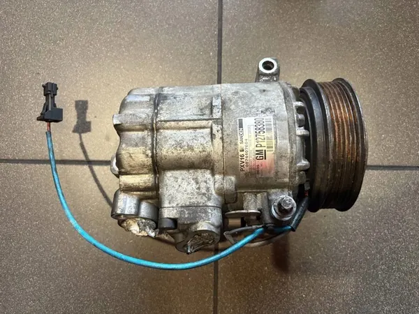 Ilmastointikompressori Saab 9-3 image 2