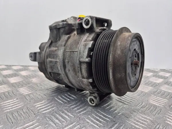 Compresor de aire acondicionado Mercedes S W221 A0022307711 image 2
