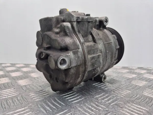 Compresor de aire acondicionado Mercedes S W221 A0022307711 image 3