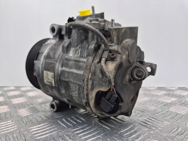 Compresor de aire acondicionado Mercedes S W221 A0022307711 image 4