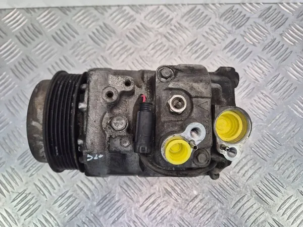 Compresor de aire acondicionado Mercedes S W221 A0022307711 image 5