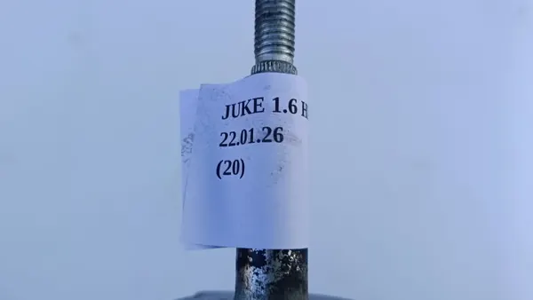 CVT-versnellingsbaksteun OEM 1A2E1N-11 voor Nissan Juke F15 image 4