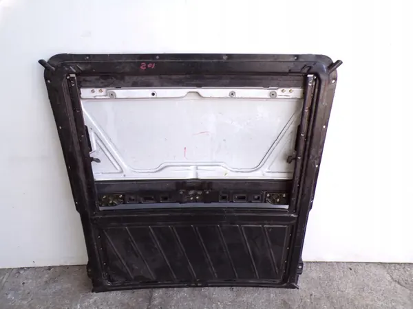 Elektrisch Schievedak Mercedes W201 190 SZYBERDACH image 3