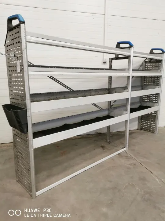 Sortimo Movano Service Van Shelving - Used image 2