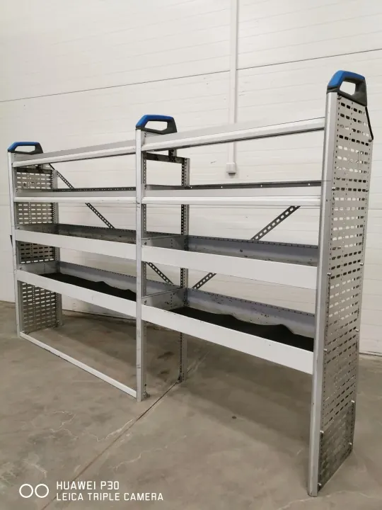 Sortimo Movano Service Van Shelving - Used image 4