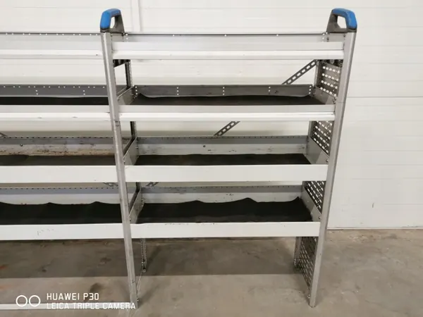 Sortimo Movano Service Van Shelving - Used image 6