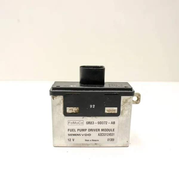Módulo Bomba Combustível Jaguar XK XKR 2007 OEM 6R839D372AB image 2