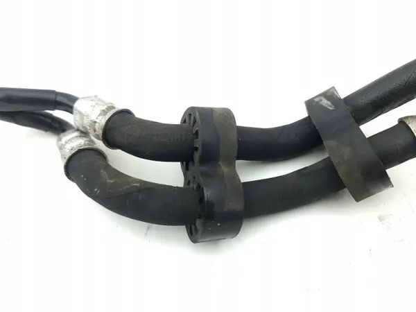Conduit de refroidisseur d'huile Bentley Flying Spur 2006 OEM AMD195783 image 6