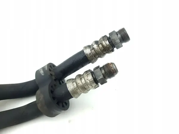Conduit de refroidisseur d'huile Bentley Flying Spur 2006 OEM AMD195783 image 7