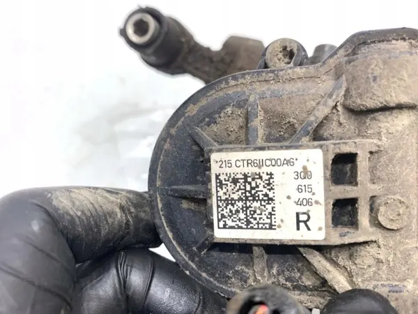 Oikea Takajarruvasara VW Passat B8 OEM 3Q0615406R image 4