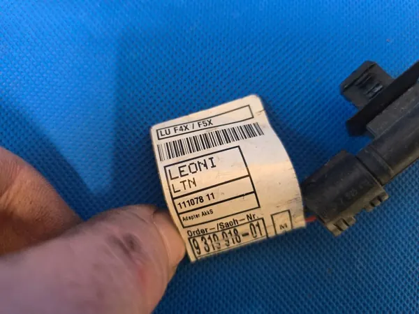 OEM QUA11495 Voorste versterkingsbalk voor BMW F48 F45 image 3