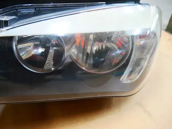 Vasen ajovalaisin BMW X1 E84 OEM 2990001 image 2