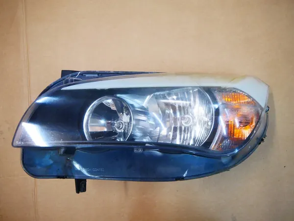 Vasen ajovalaisin BMW X1 E84 OEM 2990001 image 7