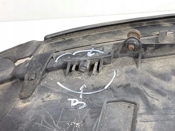 OEM LORK-730-15507 Vasen ajovalo Audi A4 B6 00-05 image 3