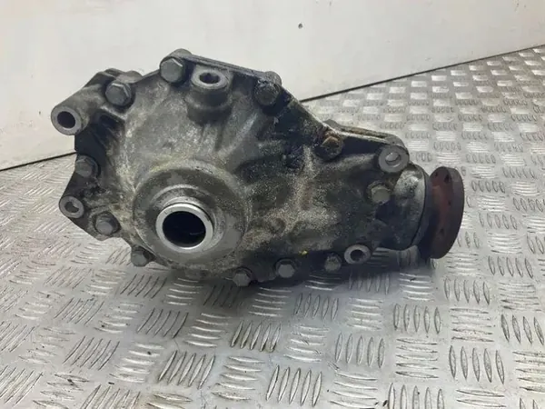 BMW 5 (F10) Front Reducer 7558090 4.4L 2011 image 3
