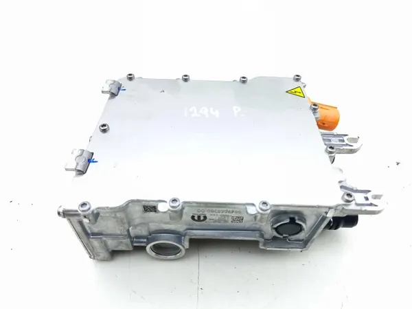 Kühlmittelheizer Peugeot 3008 2024 OEM 9849568380 image 7