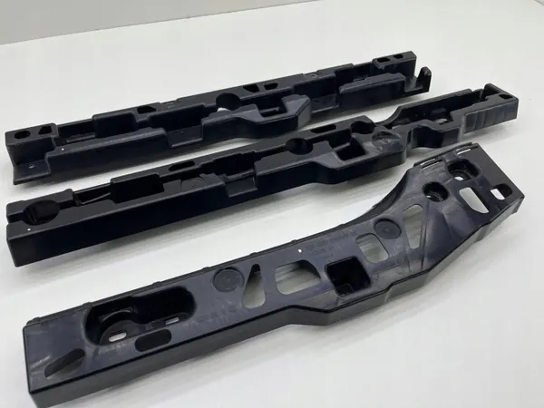 Suporte de soleira deslizante esquerdo BMW 5 G30 G31 OEM 7387345 image 2