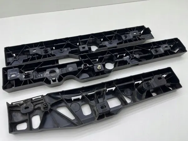 Suporte de soleira deslizante esquerdo BMW 5 G30 G31 OEM 7387345 image 5