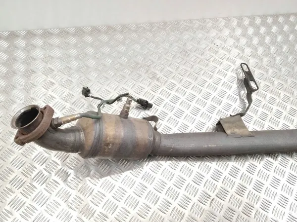 Mercedes-Benz CLS C218 AMG DPF A2184900114 image 3
