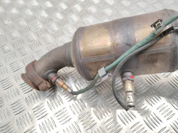 Mercedes-Benz CLS C218 AMG DPF A2184900114 image 6