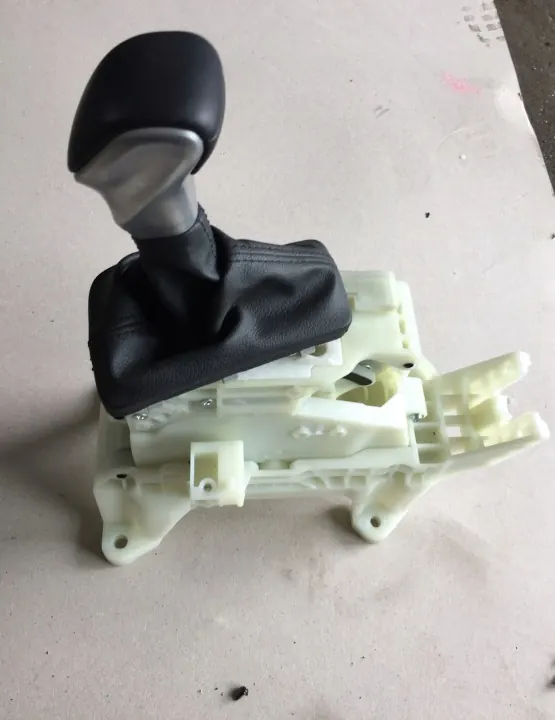 Pomo de cambios Kia CEED III OEM CEED III GAŁKA AUTOMAT image 2