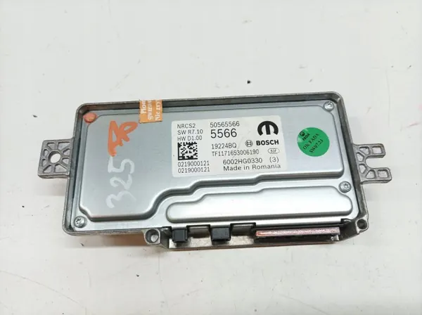 Módulo Confort OEM 50565566 para Alfa Romeo Tonale image 3