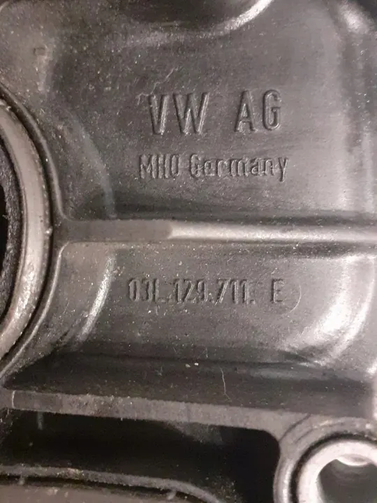 VW Ansaugkrümmer OEM 7114 für Passat CC (2009) image 4