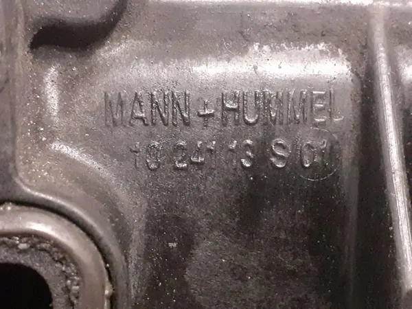 VW Ansaugkrümmer OEM 7114 für Passat CC (2009) image 5