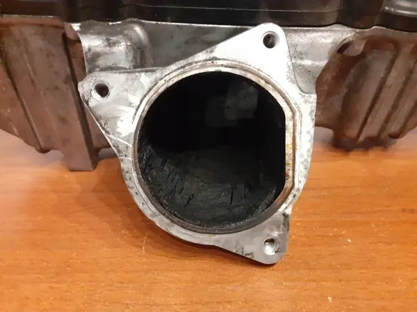VW Ansaugkrümmer OEM 7114 für Passat CC (2009) image 9