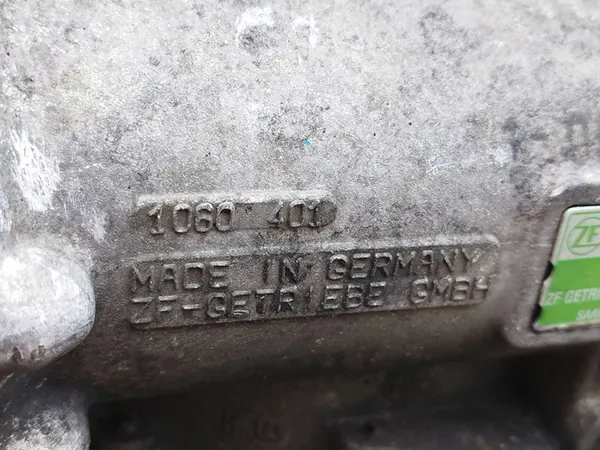 1999 Audi A6 S6 C5 Autovaihteisto 1060401 image 10