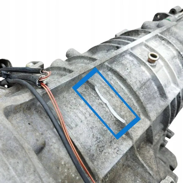 1999 Audi A6 S6 C5 Autovaihteisto 1060401 image 6