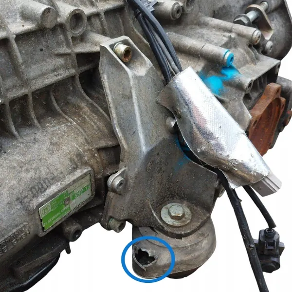 1999 Audi A6 S6 C5 Autovaihteisto 1060401 image 8