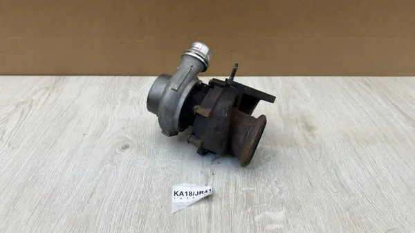 Turbocompressor OEM AC4A-C6 KA18/JR41 para Jaguar 2.0D image 2