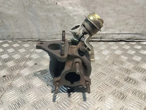 Turboahtim OEM 14411 AW400 Nissan Almera Tinolle image 6