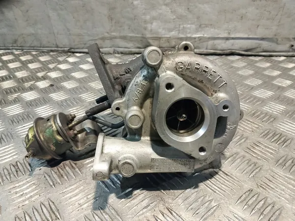 Turboahtim OEM 14411 AW400 Nissan Almera Tinolle image 8