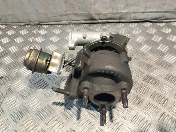Turboahtim OEM 14411 AW400 Nissan Almera Tinolle image 9