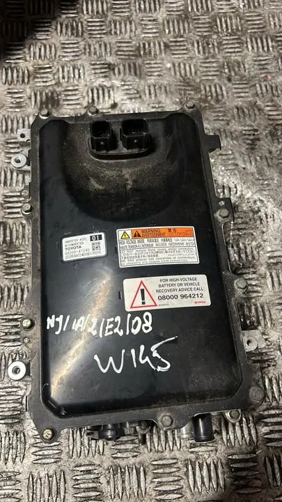 Inversor com conversor Toyota OEM G9200-47240 image 4