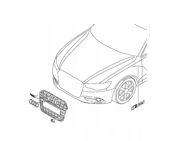 Caixa de fusíveis OEM PART-6945 para VW Golf V/VI Passat B6 image 2
