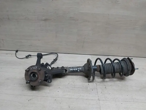 Amortisseur McPherson Avant Droit Toyota Yaris Verso OEM image 2