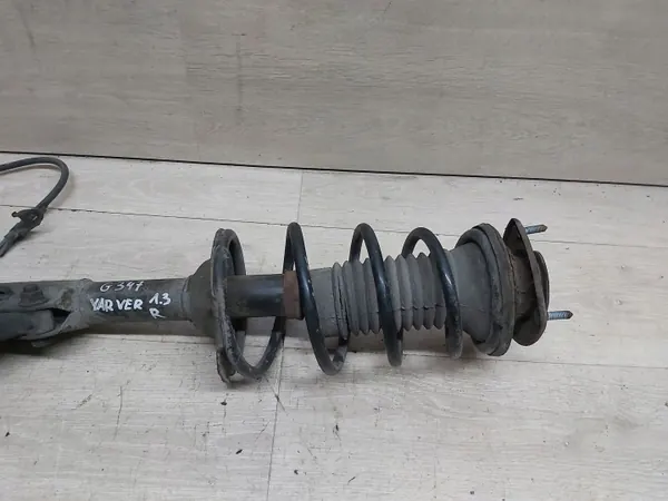 Amortisseur McPherson Avant Droit Toyota Yaris Verso OEM image 3