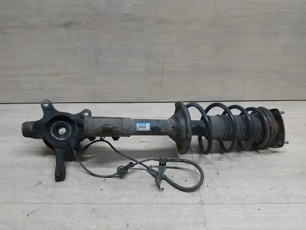 Amortisseur McPherson Avant Droit Toyota Yaris Verso OEM image 4
