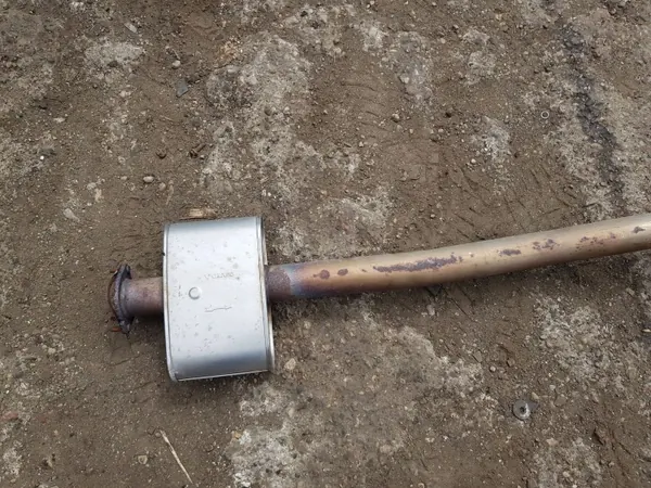 Volvo XC60 2020 Compleet Demper OEM 82333565 image 5