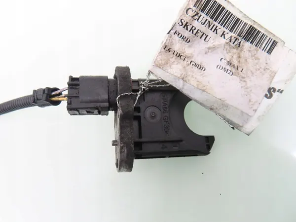Ford C-Max I Ohjauskulma-anturi OEM 3M513F818BA image 4