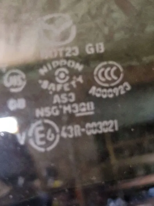 Techo Solar Mazda CX-5 2014 OEM 43R003021 Completo image 5